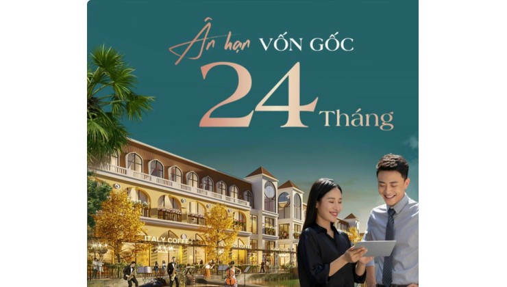 Bán căn biệt thự đơn lập tại dự án Venezia Beach giá gốc CĐT/2022 LH 0836414657